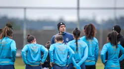 Grêmio inicia preparação para sequência da temporada - Foto: Caroline Motta/Grêmio FBPA