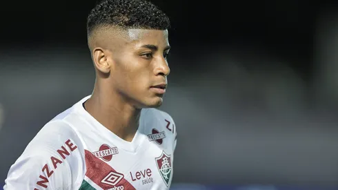 Hércules fala em superação após deixar o Nordeste: “Para a gente, é mais difícil”. Foto: Thiago Ribeiro/AGIF