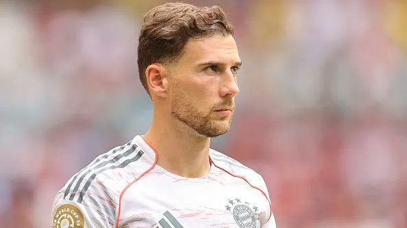 Goretzka deu declaração forte. Foto: Michael Reaves/Getty Images