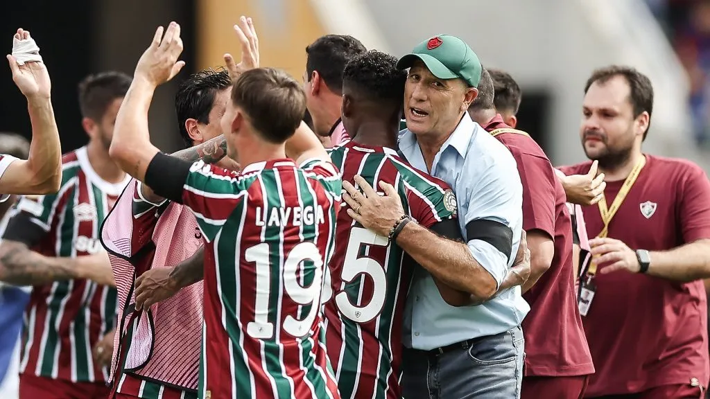 Equipe do Fluminense