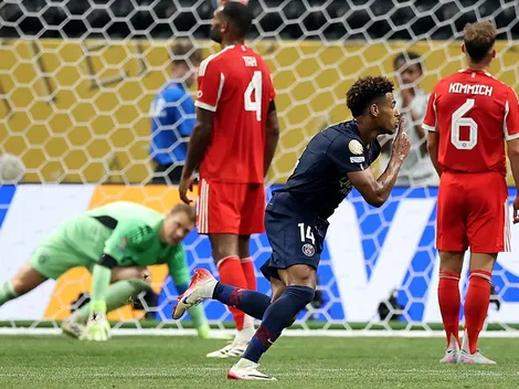 PSG-FRA projeta possível final contra Fluminense ou Chelsea-ING