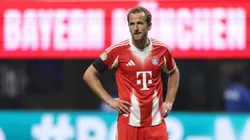 Atacante do Bayern, Kane, falha em primeiro gol de PSG e ver clube francês se classificar no Mundial (Photo by Buda Mendes/Getty Images)