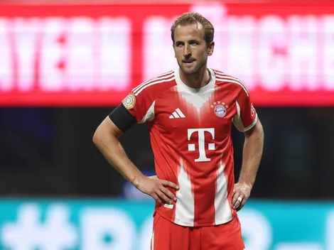 Com falha de Kane, PSG vence Bayern e se classifica