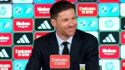 Xabi Alonso chegou recentemenete no Real Madrid (Photo by Angel Martinez)