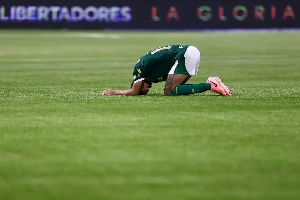 Foto: Marcello Zambrana/AGIF