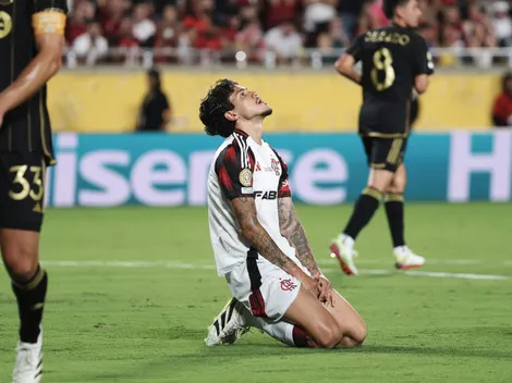 Zinho pede mais chances para Pedro no Flamengo