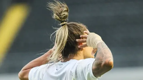 Santos venceu o Ação pela partida de volta das quartas de final - Foto: Reinaldo Campos/Santos FC