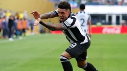 Igor Jesus brilhou com a camisa do Botafogo em apenas um ano de clube (Photo by Buda Mendes)