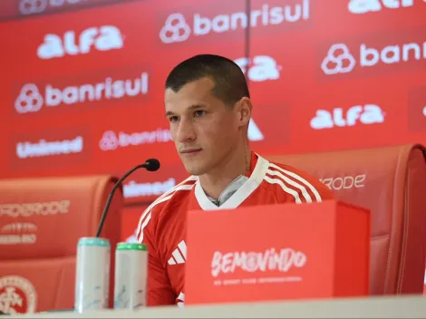 Benítez aponta caminho para o Internacional se reerguer no Brasileiro