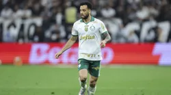 Felipe Anderson vive incerteza no Palmeiras e pode sair do clube (Photo by Alexandre Schneider/Getty Images)