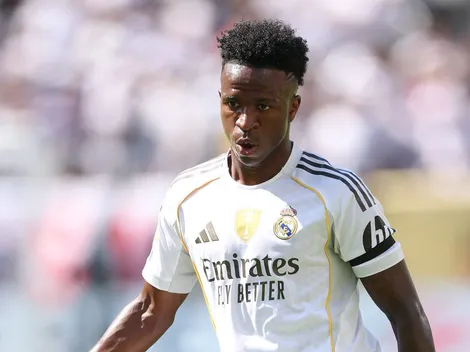 Vinicius Júnior vira principal assunto em Real Madrid x Borussia