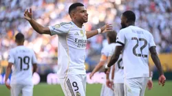 Mbappé jogador do Real Madrid - (Photo by David Ramos/Getty Images)