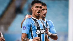 Matías Arezo foi emprestado