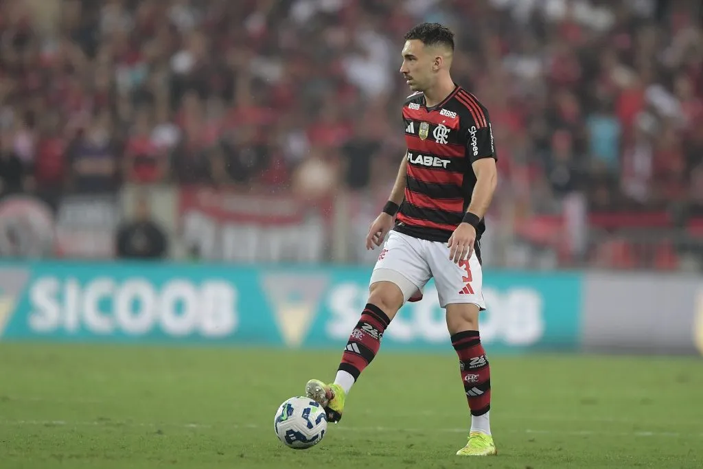 Foto: Thiago Ribeiro/AGIF