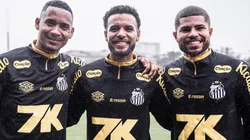 Jogadores do Fúria apenas treinarão no Santos, sem chances de atuar