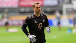 Goleiro foi sincero ao falar de Donnarumma. Photo by Dylan Buell/Getty Images