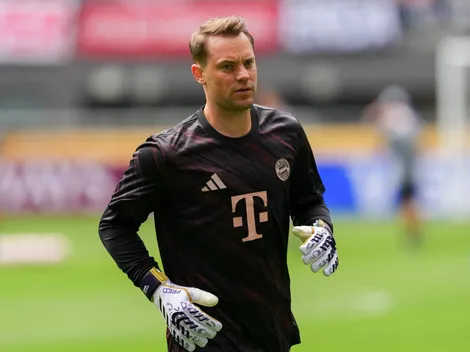 Neuer critica Donnarumma após grave lesão de Musiala