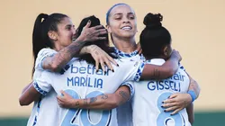 Letícia, foi um dos destaques na temporada das Cabulosas que dominaram os números no Brasileirão