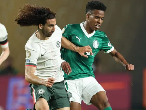 Luís Roberto reprova Cucurella por lance com Estêvão no Mundial