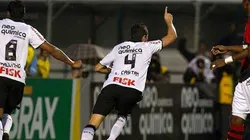 Leandro Castán atuando pelo Corinthians - Foto: Reprodução/Instagram