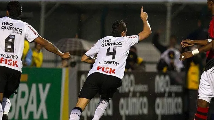 Leandro Castán atuando pelo Corinthians - Foto: Reprodução/Instagram