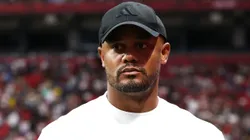 Vincent Kompany revela sentimento de "irritação" após lesão de Musiala em PSG x Bayern de Munique.