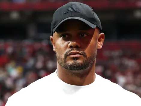 Kompany revela reação em lesão de Musiala: "Sangue ferveu"