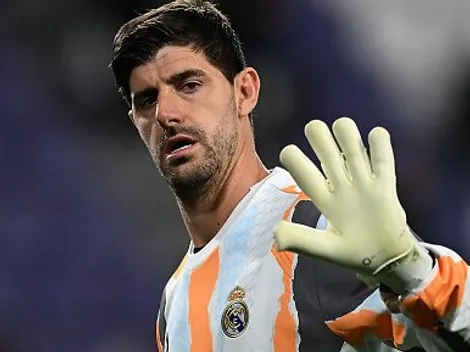 Courtois elogia o Fluminense após classificação do Real Madrid