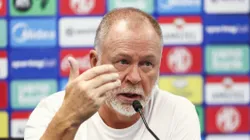 Mano chegou ao Tricolor há alguns meses, após a saída de Quinteros.