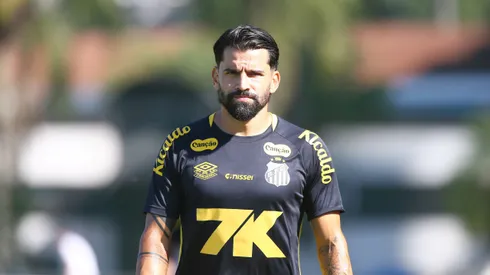 Tomás Rincón diz não à MLS e planeja aposentadoria no Santos. Foto: Mauricio De Souza/AGIF
