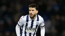 Johnston em ação na Championship, da Inglaterra