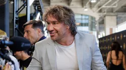 Lugano durante partida de abertura do Mundial de Clubes