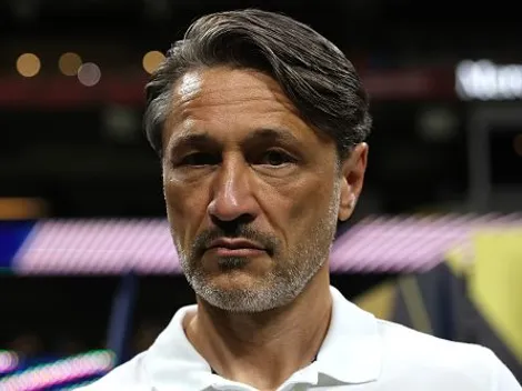 Niko Kovac detona gramado do MetLife Stadium