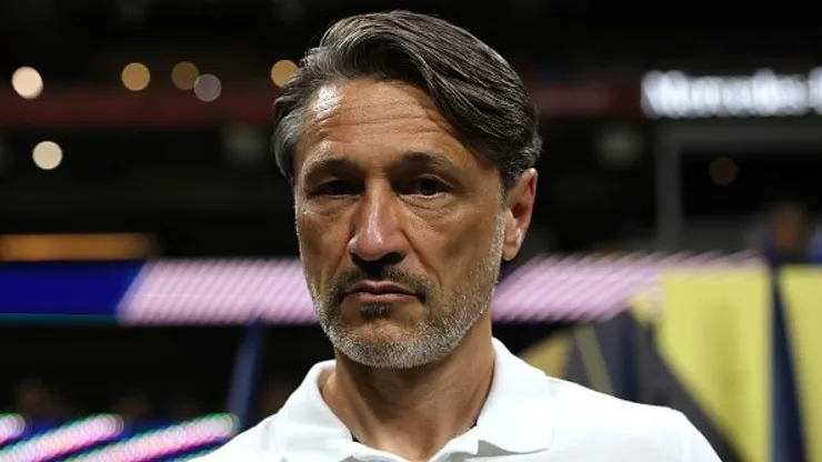 Niko Kovac acompanhando o Borussia Dortmund - Foto: Alex Grimm