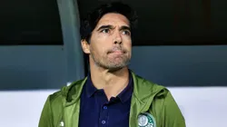 Abel durante duelo contra o Ceará, pela Copa do Brasil