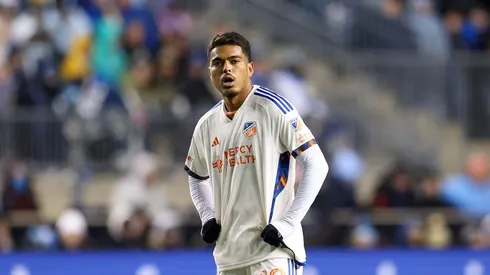 Brasileiro atua nos Estados Unidos. Photo by Emilee Chinn/Getty Images