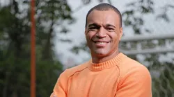 Denilson, ex-jogador e comentarista do Grupo Globo. Foto: Divulgação.