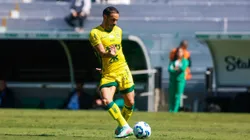 Yago Felipe elogia estrutura do Mirassol e diz estar feliz com desafio na Série A. Foto: Luiz Erbes/AGIF