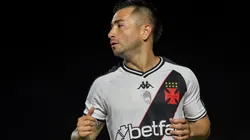 Em baixa no Vasco, Jaen David deve ser negociado pelo Gigante da Colina - Foto: Thiago Ribeiro/AGIF