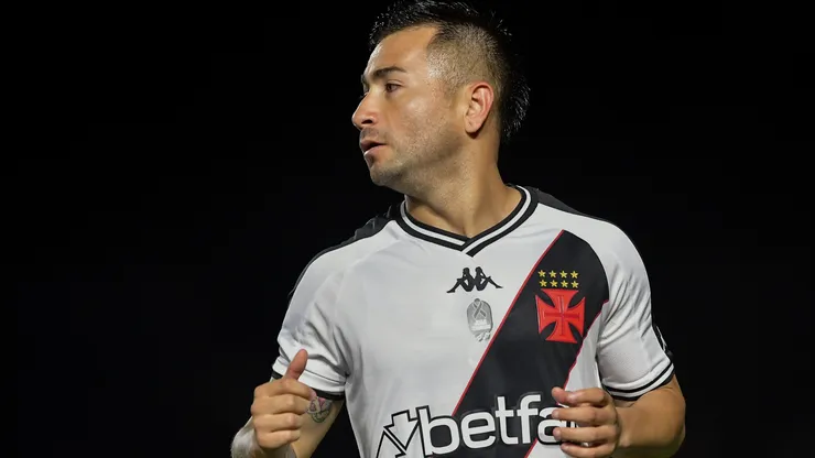 Em baixa no Vasco, Jaen David deve ser negociado pelo Gigante da Colina - Foto: Thiago Ribeiro/AGIF