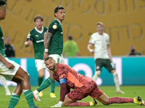 Falha de Weverton é destaque na imprensa em eliminação palmeirense