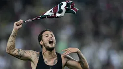 Guga destaca longevidade e talento do goleiro Fábio no Fluminense. Foto: Thiago Ribeiro/AGIF