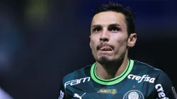 Raphael Veiga não descarta sair do Palmeiras.