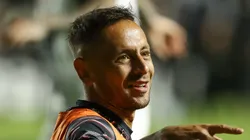 Rafinha ainda nos tempos de jogador do SPFC.