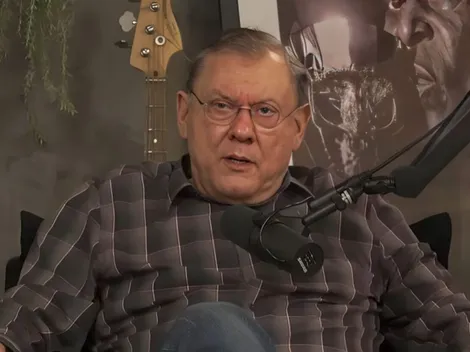 Milton Neves comenta sobre o Palmeiras em coluna publicada