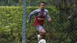 Wendell quer recuperar protagonismo com Crespo no São Paulo. Fotos: Rubens Chiri / São Paulo FC