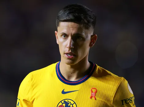 Cruzeiro congela conversas para contratar Brian Rodríguez