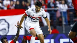 Moreira revelou que nunca teve problemas com Luís Zubeldía no São Paulo