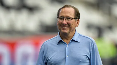 John Textor fica de olho em jogador do Palmeiras