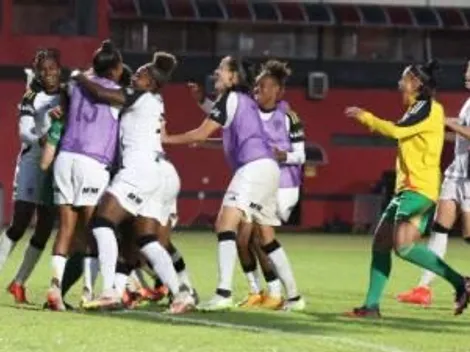 Atlético garante acesso à elite após decisão dramática nos pênaltis